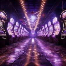 Tampilan Slot Space Max bertema angkasa